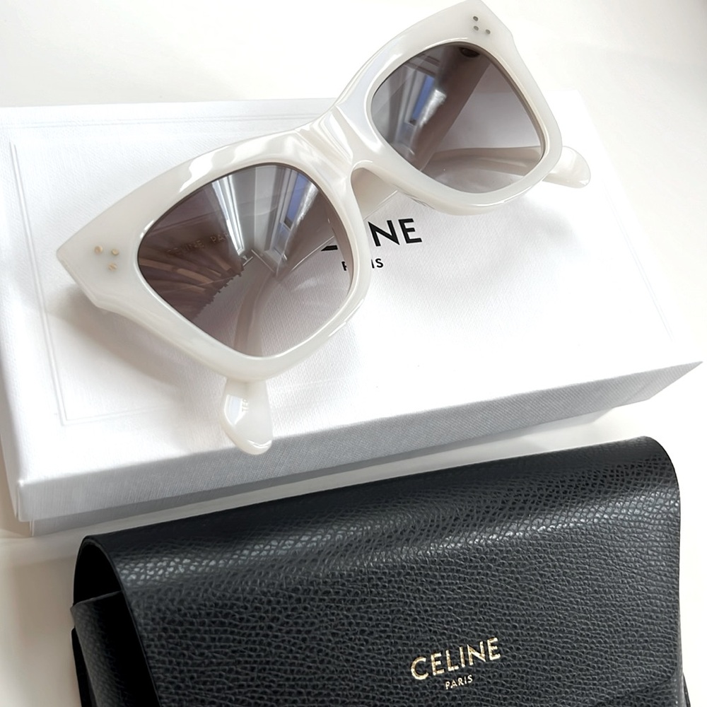 100% Authentic Celine Sunglasses - CL4004IN 25F - NEW